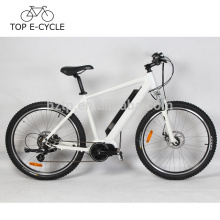 8FUN Bafang Max 250w Mid drive system electric mountain bike